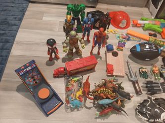 Toys boys Toys lot