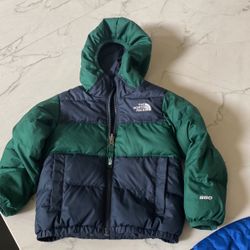 North Face Toddler 550 Down Jacket 2 T