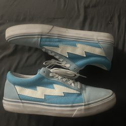 Revenge X Storm Vans Bolt Blue Size 11