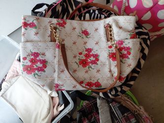 Nice polo club purse