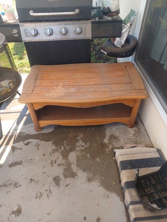 Lift Table