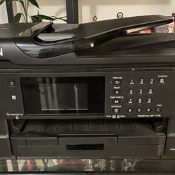 Printer. Epson Workforce 7710