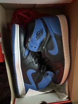 Jordan Retro 1’s 