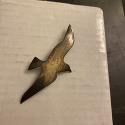 Sterling Silver Brooch