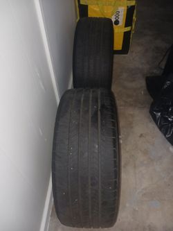 Tires 18'