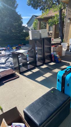 Garage Sale -part of community sale.  - Sat  12 th & 13th