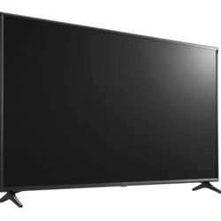 4K HDR Smart LED UHD TV - 65”