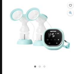 Breast Pump 
