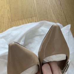 J’ Adior Slingback Ballerina Flat