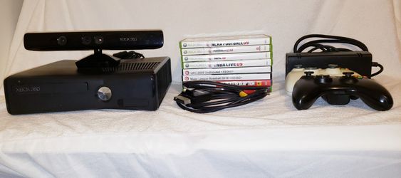 XBOX360 BUNDLE