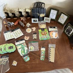 Wild One Birthday Party Decorations