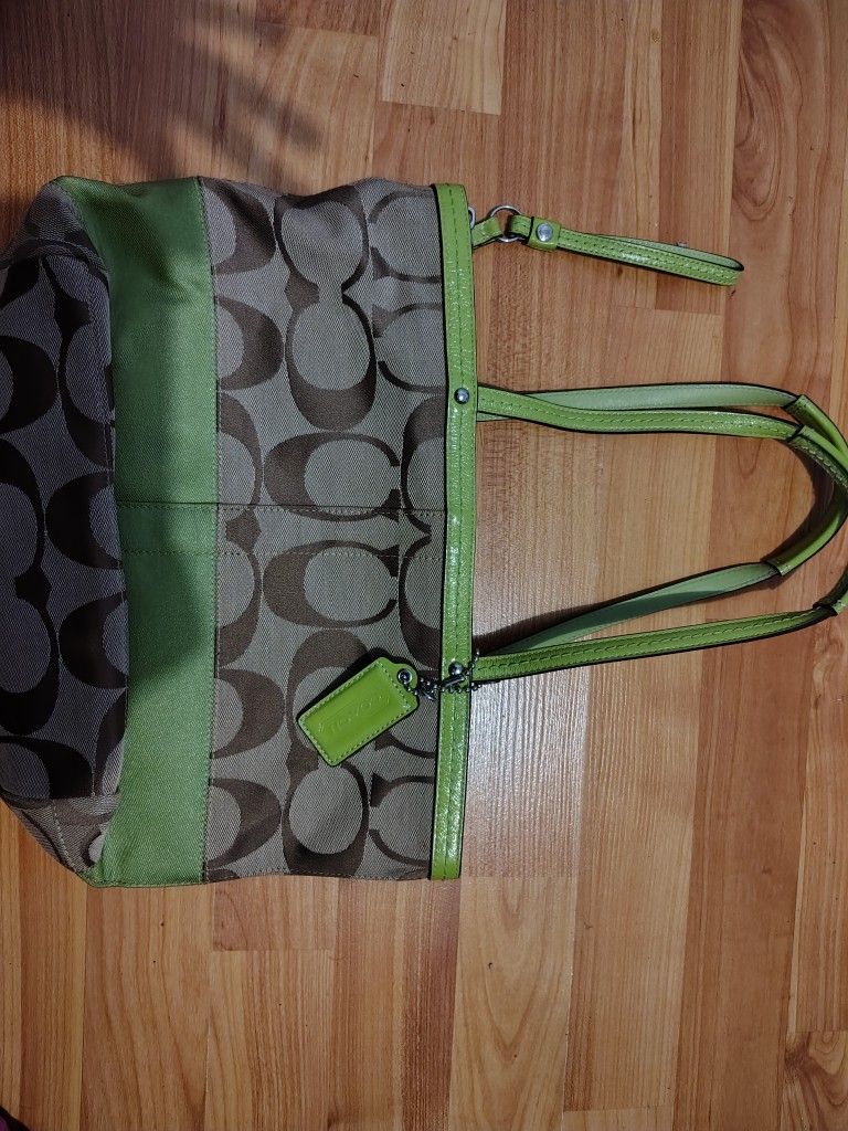 Coach Bag