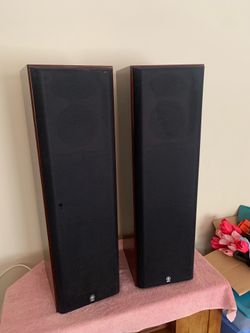 Yamaha NS-55 speakers