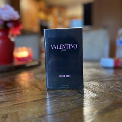 Valentino Born in Roma Uomo 100 ml — Authentic, Great Condition