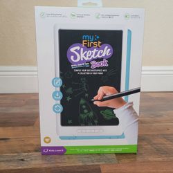 Kids 10' LCD Sketch Tablet