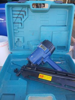 34° Nail Gun