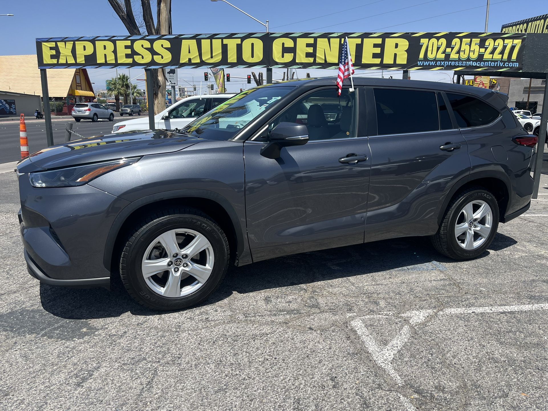 2023 Toyota Highlander