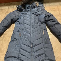 Eddie Bauer Blue Jacket Size Small
