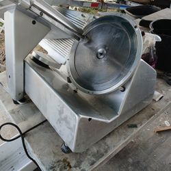 professional meat slicer