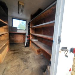 Job Trailer/office /Tiny Home