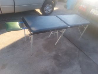 Portable Massage Table