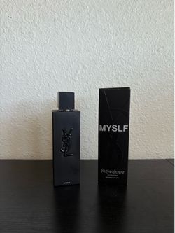 YSL cologne