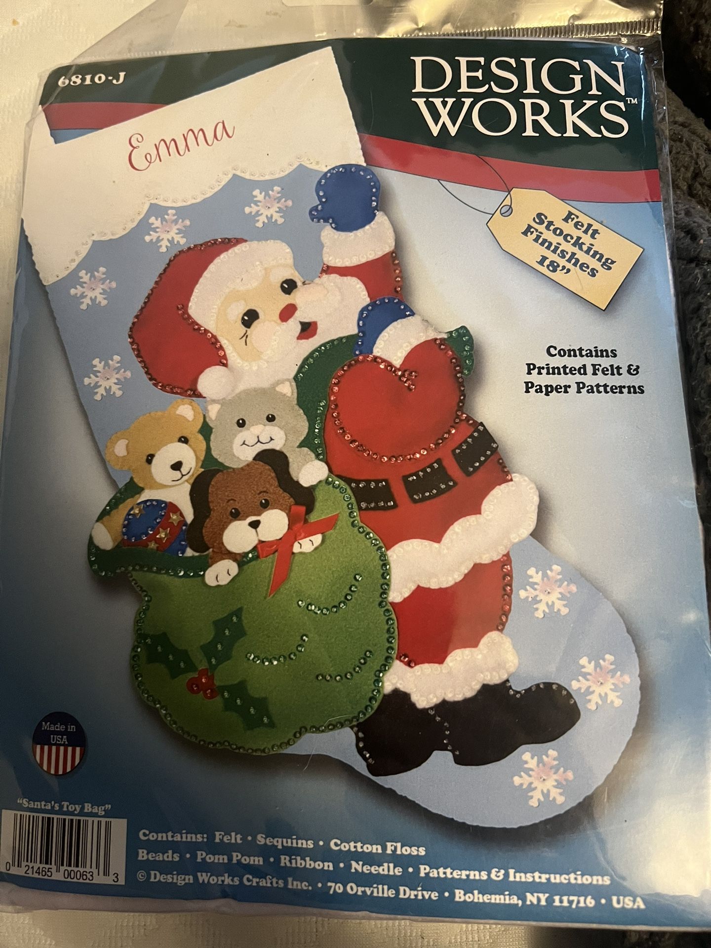 DIY Stocking Kit