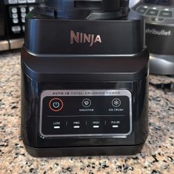 New Ninja Blender Machine (No Pitcher)
