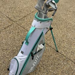 Top Flite Junior Golf Clubs