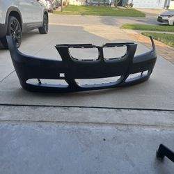 Bmw Front Bumper