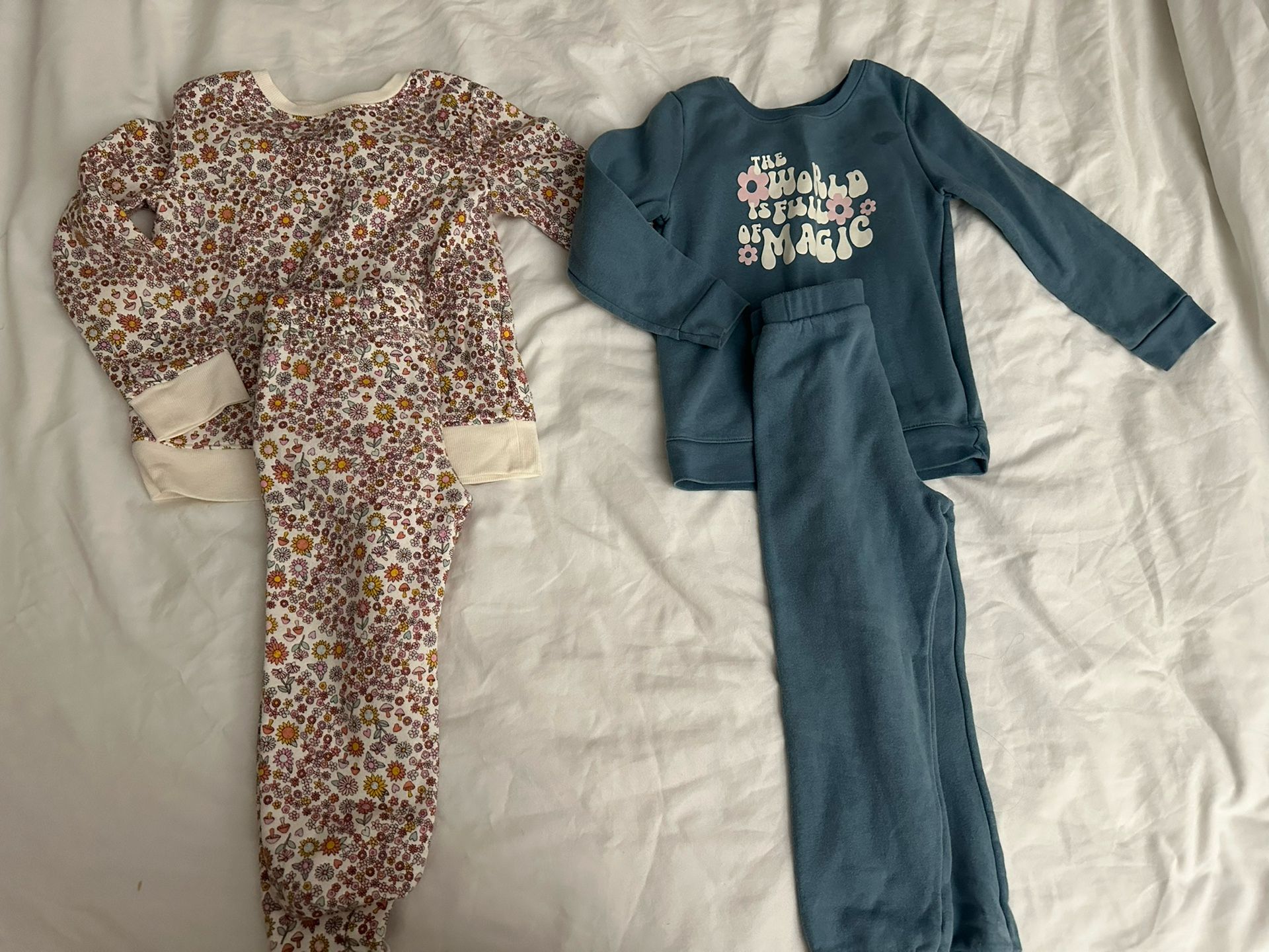Gently Used Girls Sweatsets