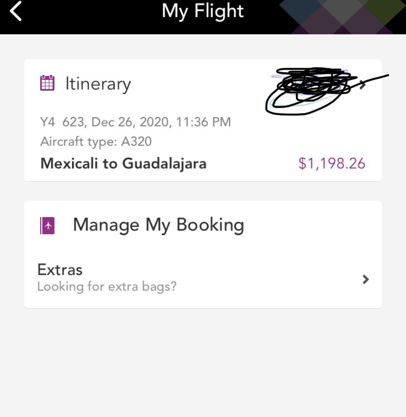 Flight Ticket Mexicali to Guadalajara