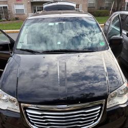 2016 Chrysler Town & Country