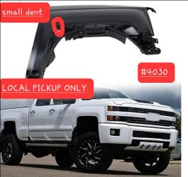 ➿️ Front Right Side Fender For 2014-2019 Chevrolet Silverado 1(contact info removed)HD. #4030