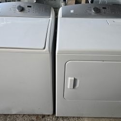 Washers and Dryers With Warranty 