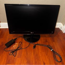 LG Flatron 23” IPS Monitor
