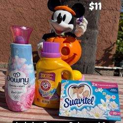 💗☀️ Laundry Bundle 💗☀️