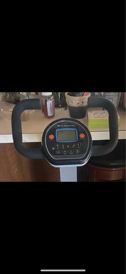Body vibrating machine, burns calories as you stand!!