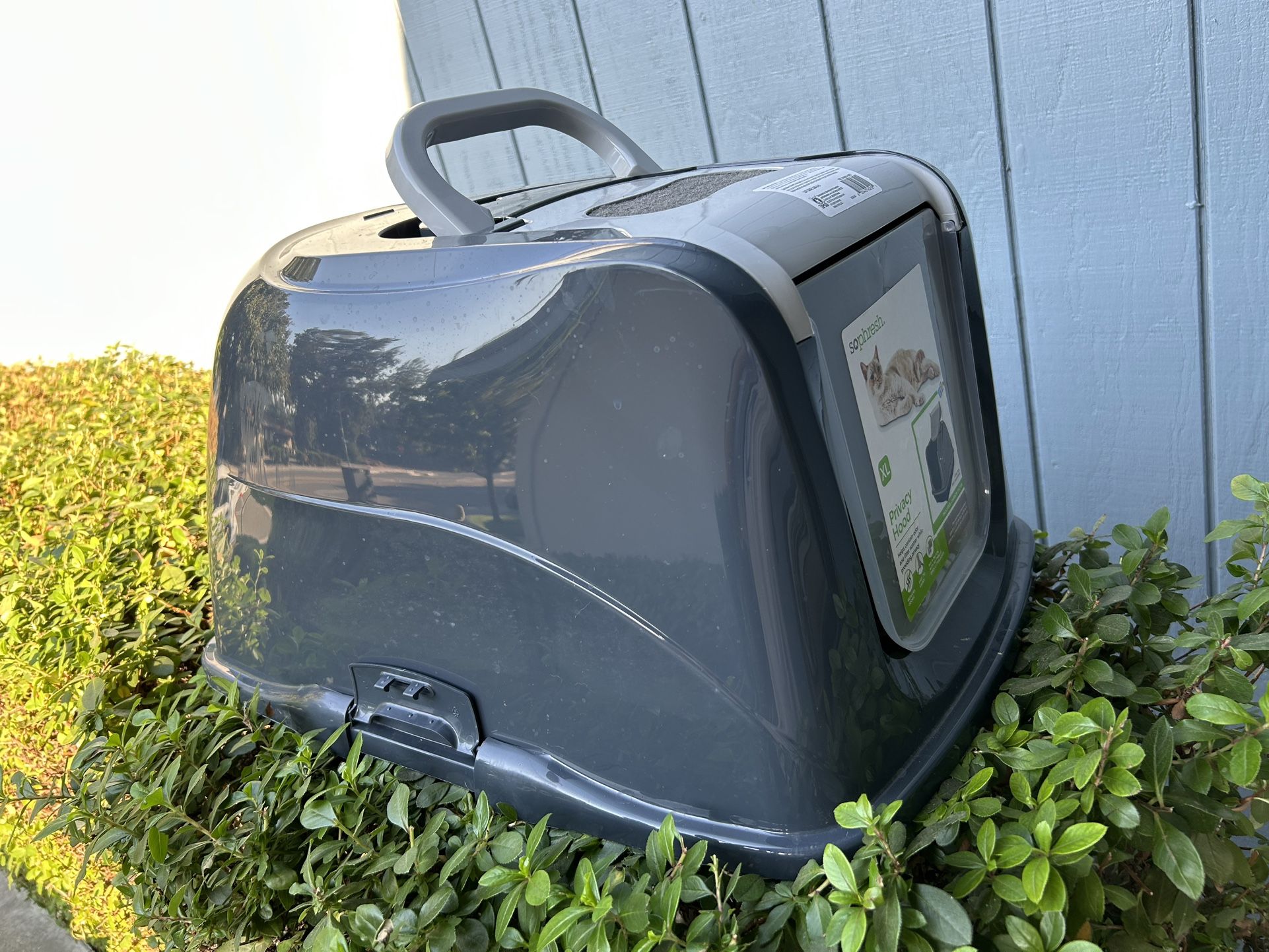 Sophresh Cat Litter Box