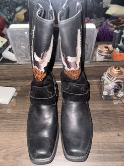 Harley Davidson Boots