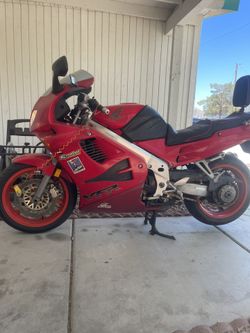 1995 Honda VFR 750f