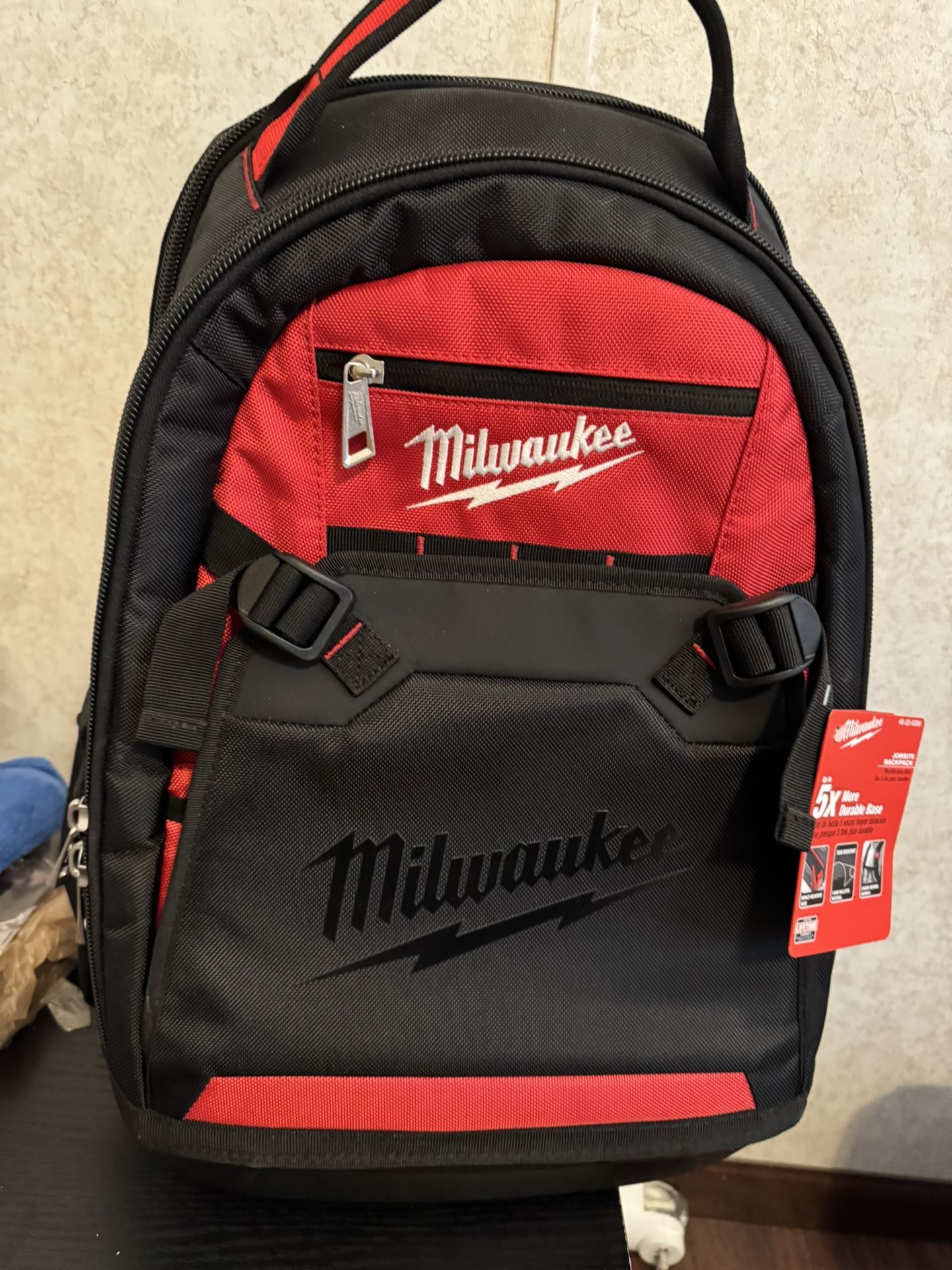Milwaukee Backpack