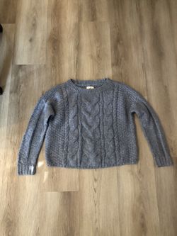 Hollister Knit Sweater