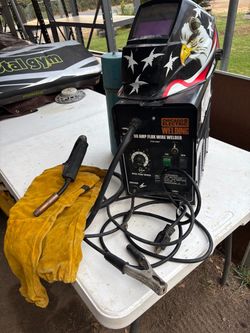 90 amp wire welder