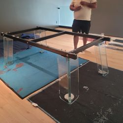 elegant pool table 