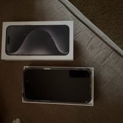 iPhone 15 Pro Max 512GB