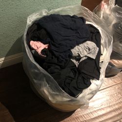Bag Of Clothes 