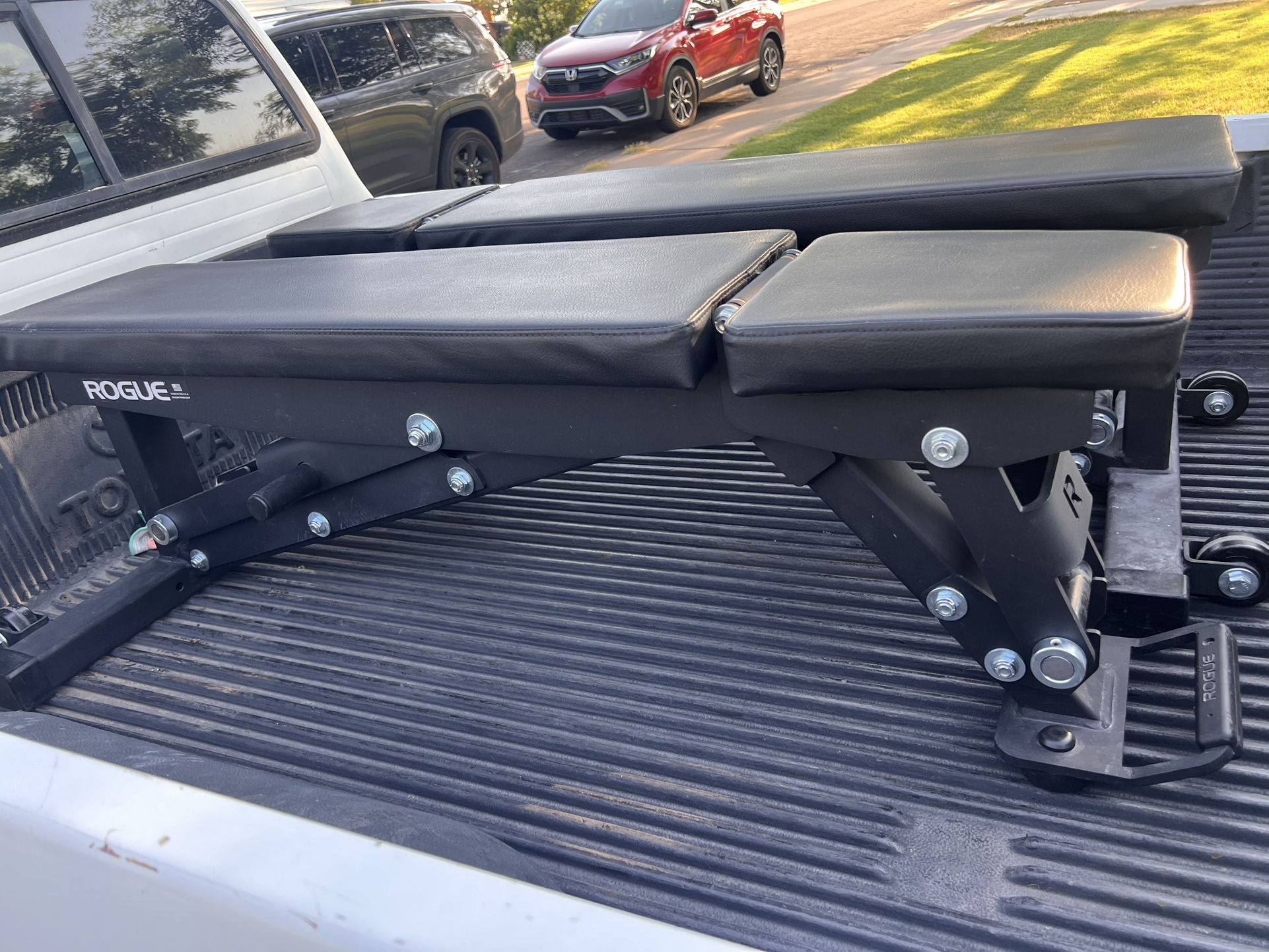 Rogue Adjustable Bench 2.0