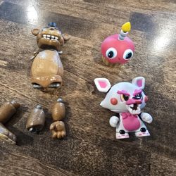 Five Nights At Freddy's Minis