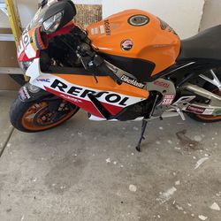 Cbr1000rr Repsol